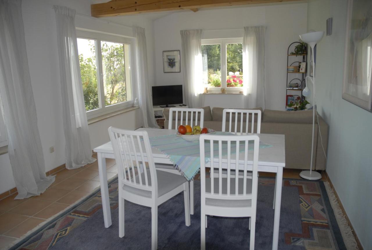 Ferienwohnung Au Pajot Ambax Exterior photo