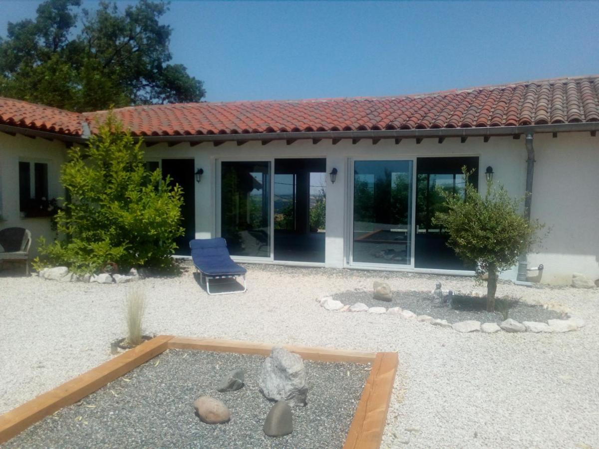Ferienwohnung Au Pajot Ambax Exterior photo